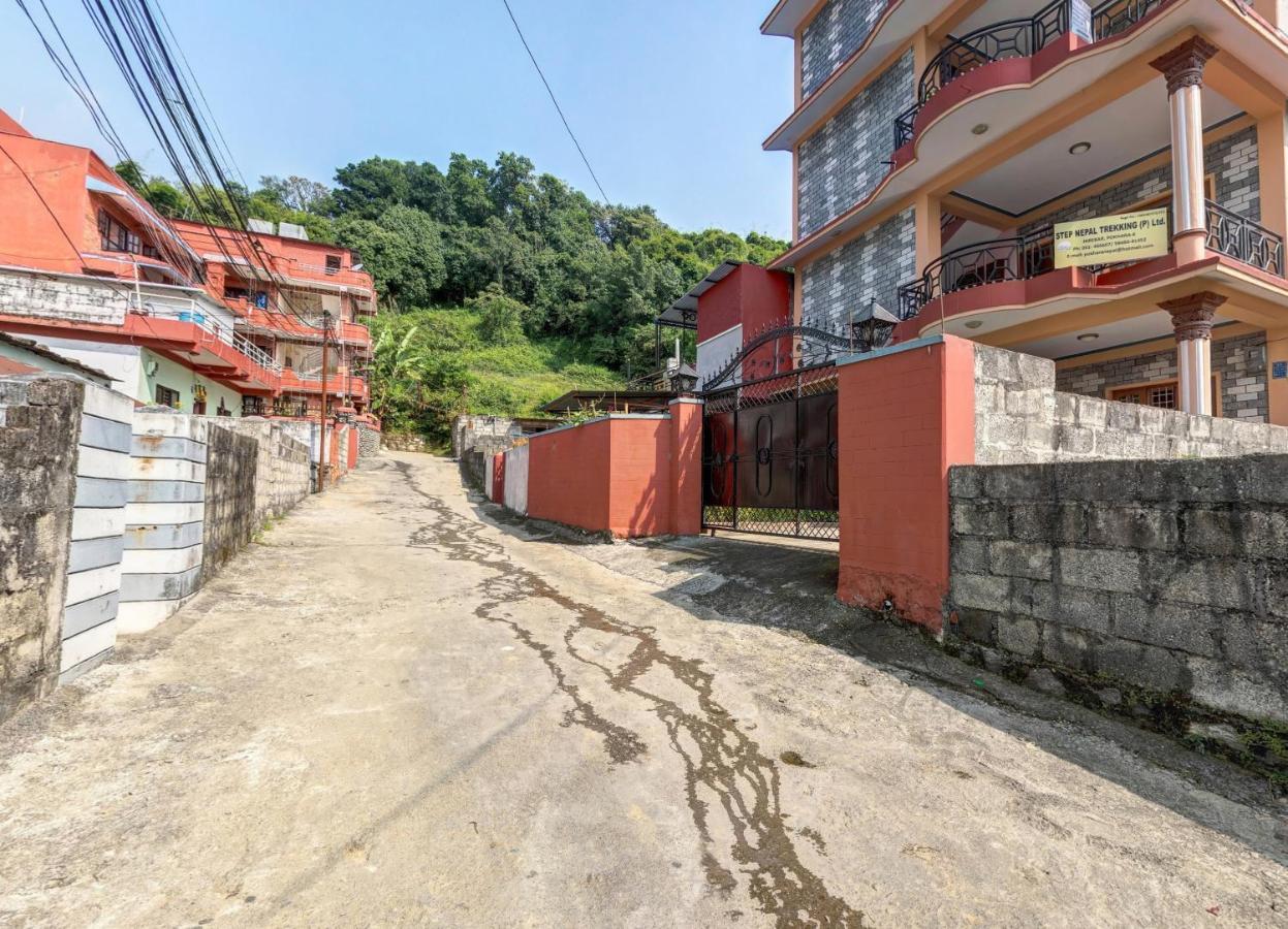 Pokhara Abroad Inn Luaran gambar