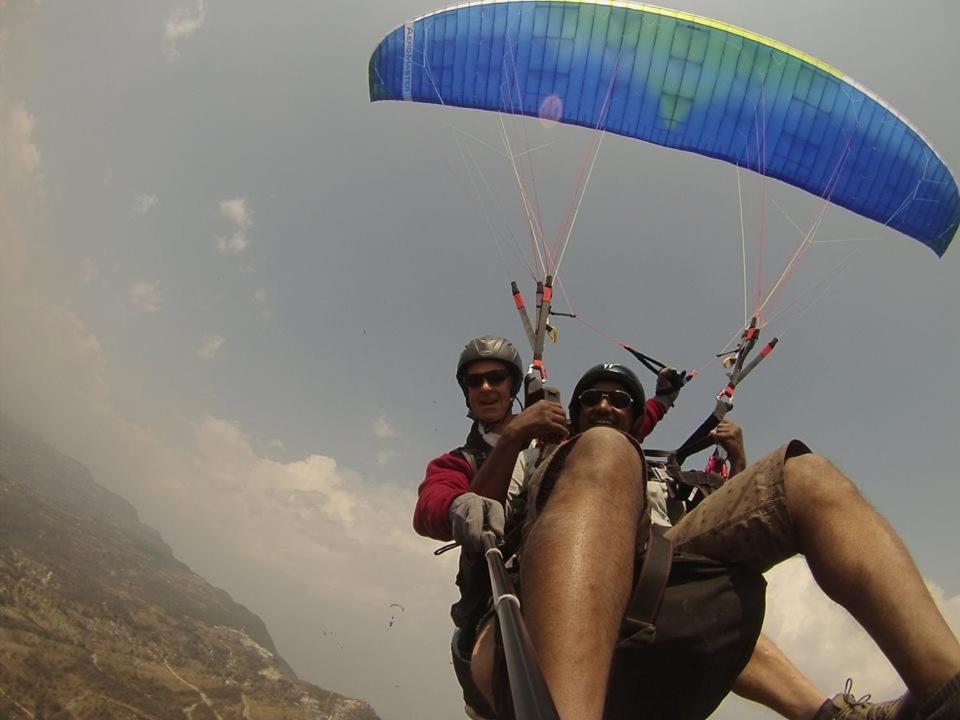 Pokhara Abroad Inn Luaran gambar