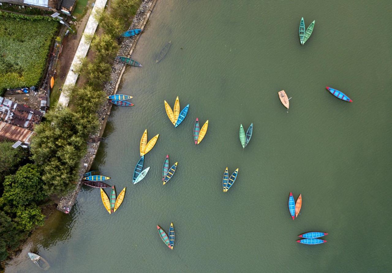 Pokhara Abroad Inn Luaran gambar