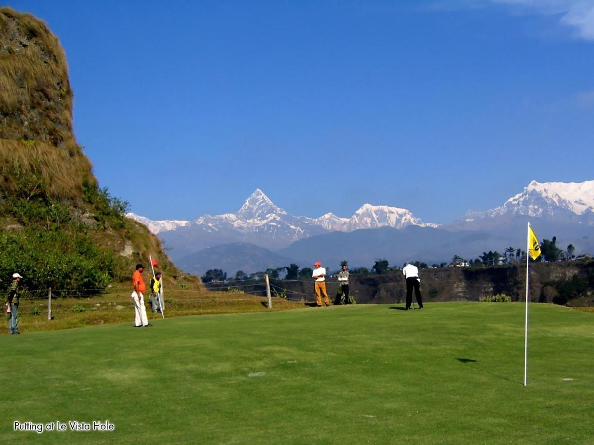 Pokhara Abroad Inn Luaran gambar