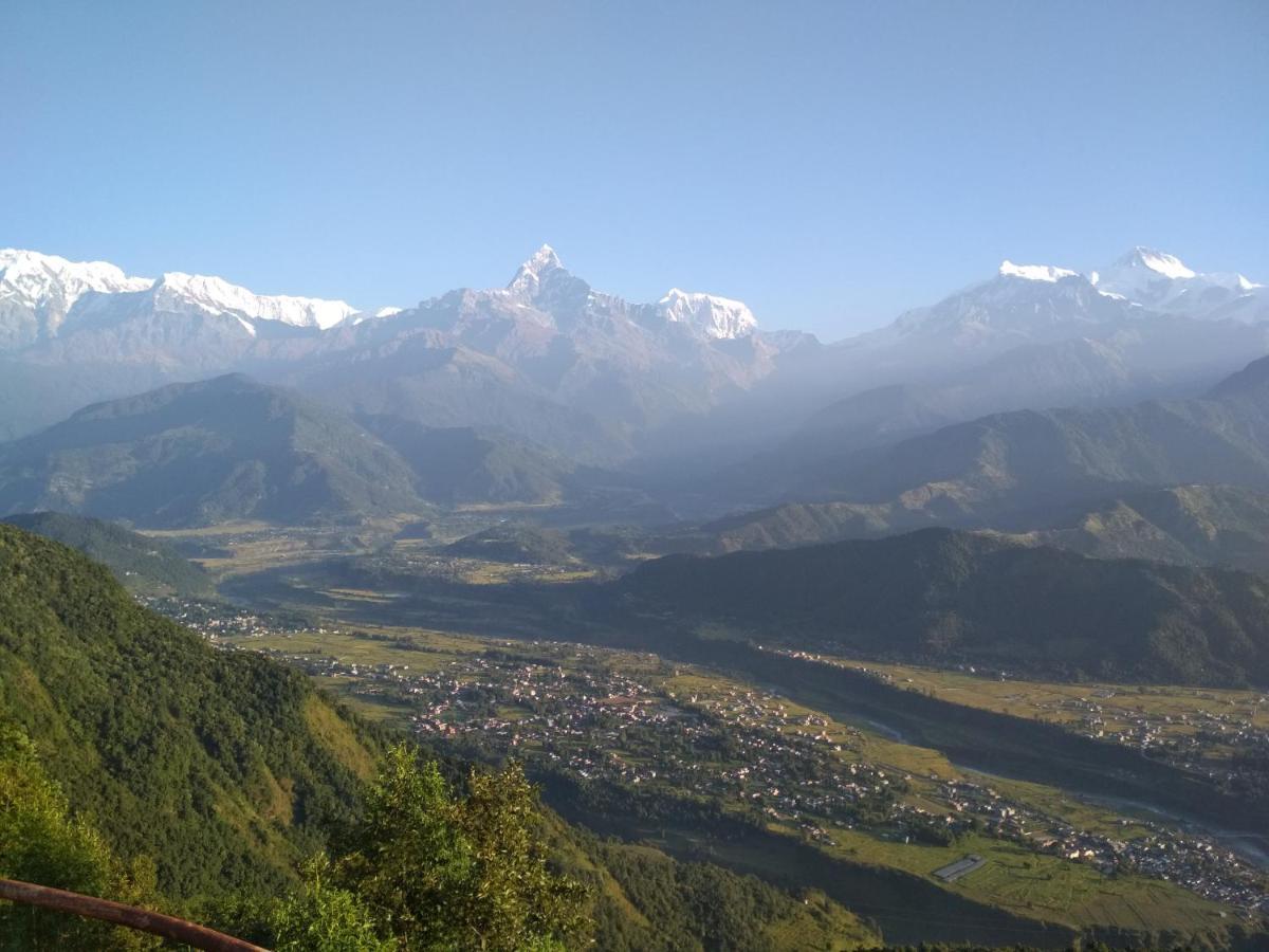 Pokhara Abroad Inn Luaran gambar