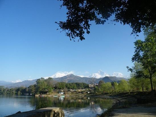 Pokhara Abroad Inn Luaran gambar