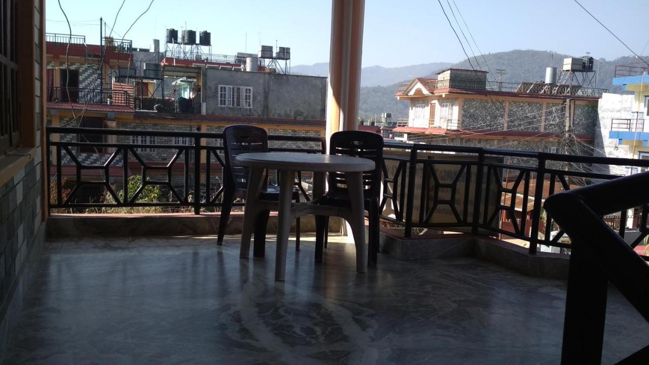 Pokhara Abroad Inn Luaran gambar