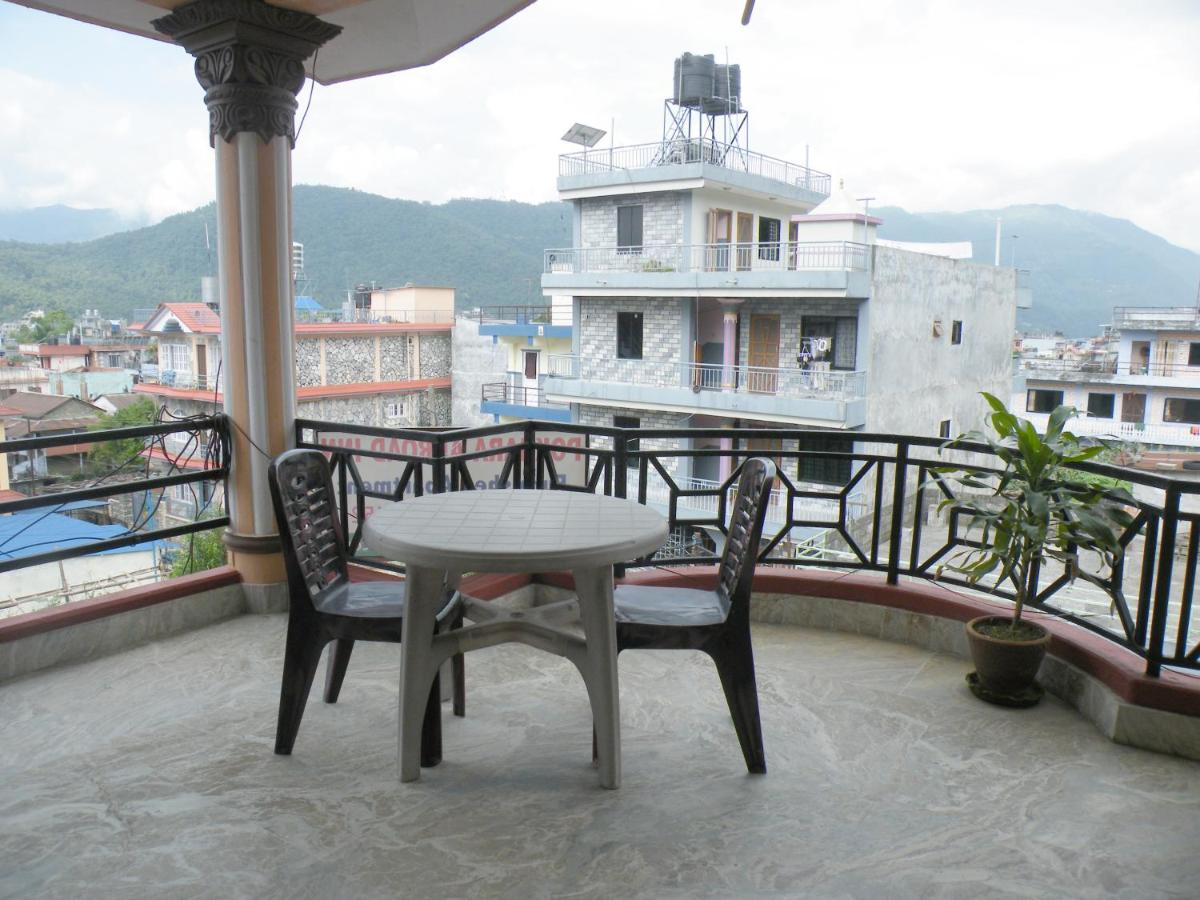 Pokhara Abroad Inn Luaran gambar