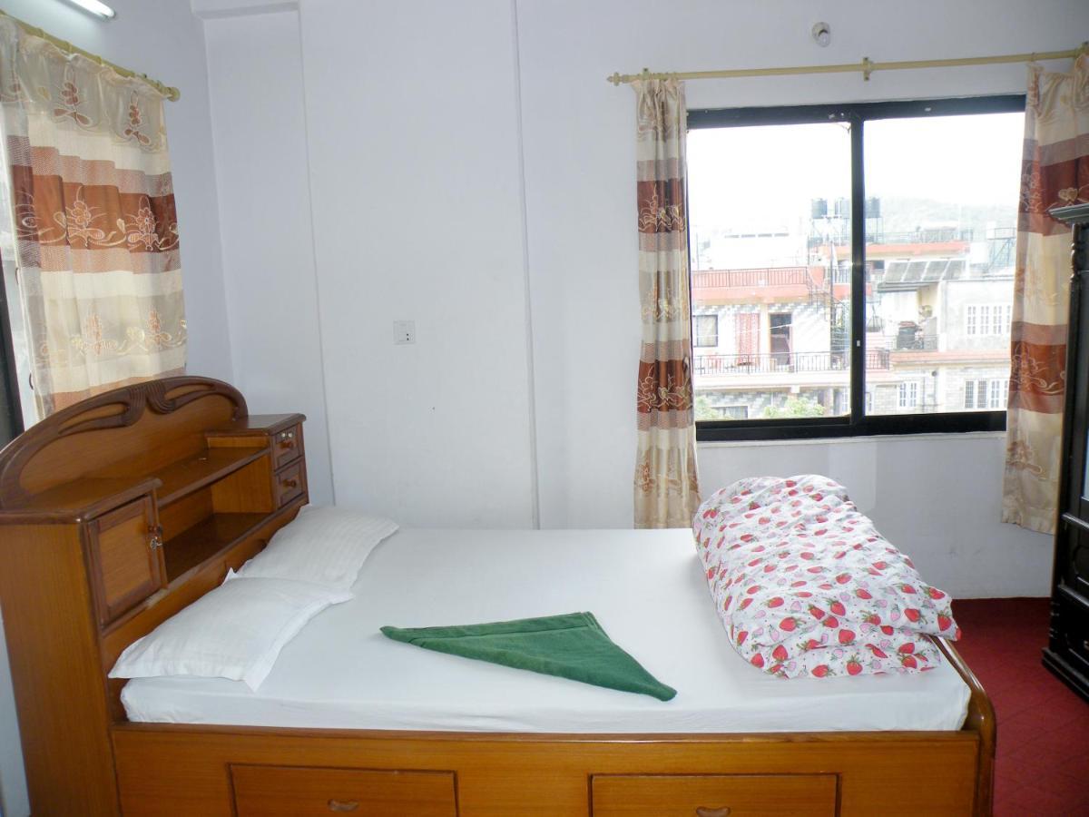 Pokhara Abroad Inn Luaran gambar