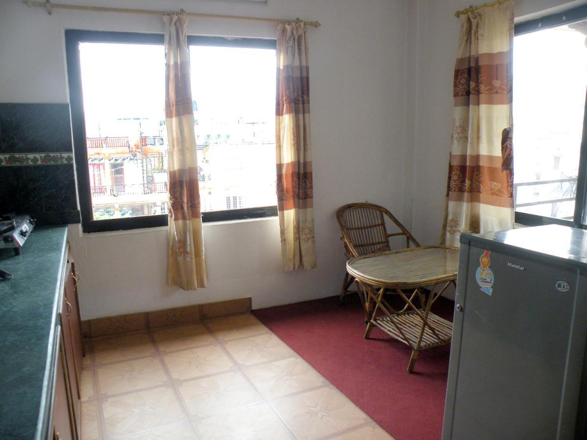 Pokhara Abroad Inn Luaran gambar