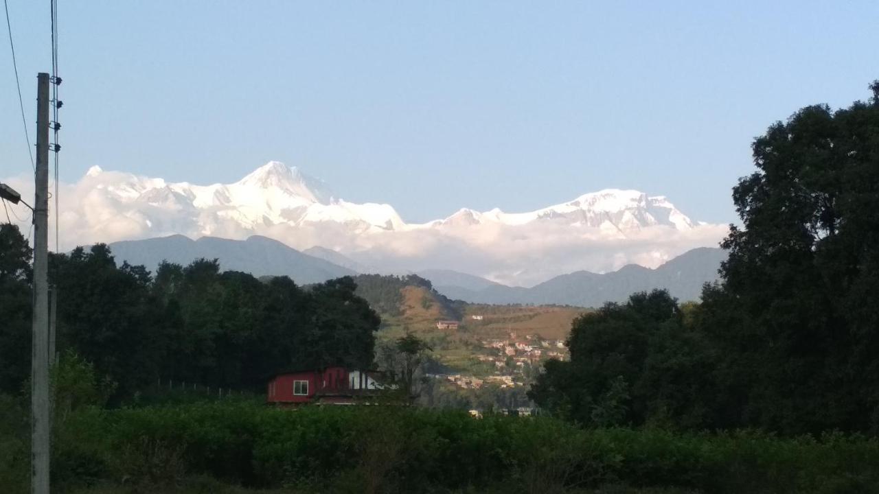 Pokhara Abroad Inn Luaran gambar