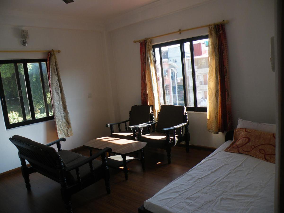Pokhara Abroad Inn Luaran gambar