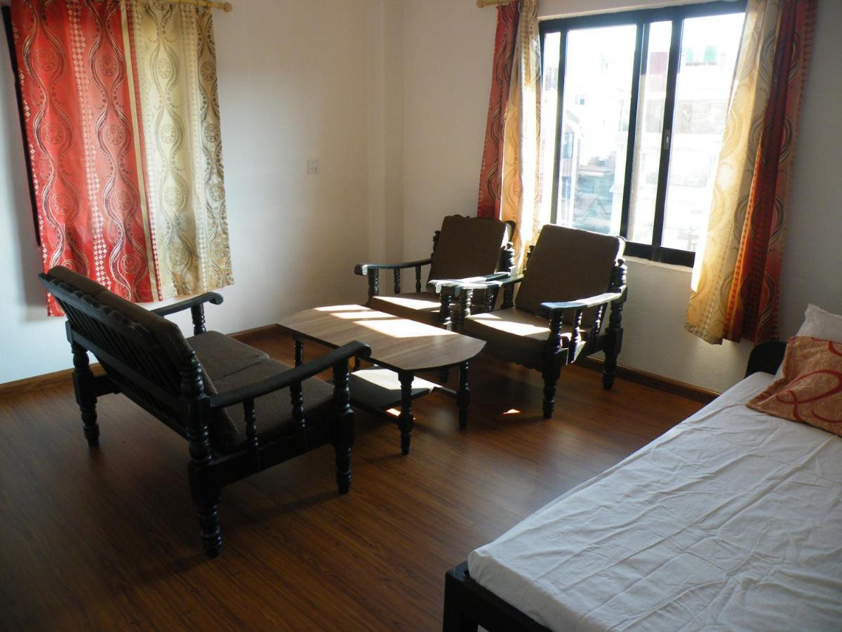 Pokhara Abroad Inn Luaran gambar